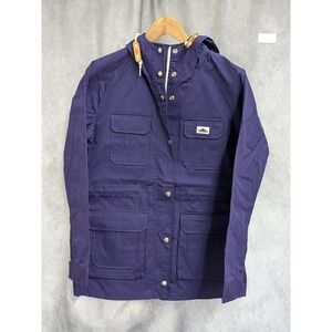 Penfield‎ Women Vassan Mountain Parka  Boat Purple Size Medium